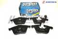 Колодки тормозные AMIWA CD01616 AUDI A3, VOLKSWAGEN GOLF V диск 15" 2003-