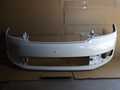 Бампер передний ATB 1ASR1T010FLC9A SKODA RAPID I 2012 - 2020 "Белый" (Pure White) LC9A / 0QLC9A / 0Q