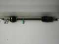 Привод SUBARU IMPREZA GG9 EJ20 Зад Лев (Контрактный) D9996055