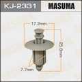 Клипса MASUMA KJ2331 MITSUBISHI