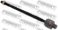 Тяга рулевая FEBEST 0222P12UKP 49001BA210