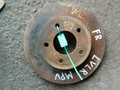 Диск тормозной MAZDA MPV LVLR Перед (Контрактный) 81530635