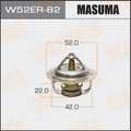 Термостат MASUMA W52ER82 MAZDA Capella HE4199152C