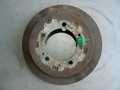 Диск тормозной MITSUBISHI DIAMANTE F31A Зад (Контрактный) 81530582