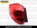 Фонарь SCHOFFER SHF15093 KIA CEED 5D HBK 2012-2015 Задн Лев