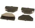 Колодки тормозные TOYOTA 0446620090 TOYOTA Celica купе VII ZZT23, Corolla Verso E120