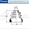 Пыльник ШРУС OHNO FB2153 SUZUKI GRAND VITARA 01-16 4412765J00