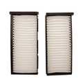 Фильтр салонный M2 CABIN M2MTS02 MITSUBISHI Carisma,Pajero MR227823