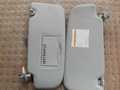 Козырек солнцезащитный NISSAN DUALIS J10 Пара (Контрактный) 1022330040