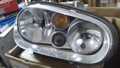Фара VOLKSWAGEN GOLF 4 1J1 Перед Прав (Контрактный) 68000357