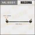 Тяга стабилизатора MASUMA ML9331 SUZUKI 4242065J00