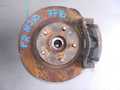 Ступица NISSAN QASHQAI J10 Перед Прав (Контрактный) 79591407