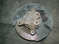 Ступица MAZDA MAZDA 6 GY Зад Лев (Контрактный) 79586905