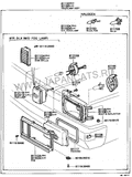 Фара DEPO 2121107LLDH TOYOTA CROWN LS110/LS112 1982-1983 Перед Лев 8115039675