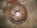 Диск тормозной NISSAN SERENA HFC26 Зад (Контрактный) 1040150608