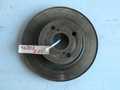 Диск тормозной TOYOTA COROLLA ZZE120 4ZZFE Перед (Б/У) 46303 4351202070