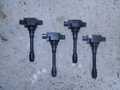 Катушка зажигания NISSAN QASHQAI J10 MR20DE (Контрактный) 10223326 22448JA000