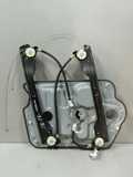Стеклоподъемник NISSAN QASHQAI J10 Перед Прав (Контрактный) 102233234