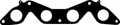 Прокладка выпускного коллектора HONDA 18115-PLC-J02 18115PLCJ02
