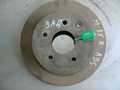 Диск тормозной NISSAN X-TRAIL NT31 Зад (Контрактный) 81530420