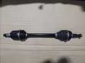 Привод GENERAL PARTS DSD059L NISSAN QASHQAI J11 NT32 MR20 2WD CVT 710mm LH 391014BB0B