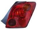 Фонарь DEPO 21219J9RU TOYOTA IST XP60 2002-2005 RH 8155152301