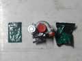 Турбина GENERAL PARTS DTB066 4M40-T EFI (маслянное охлажд) 4913503200