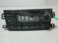 Блок управления климат-контролем MAZDA PREMACY CP8W (Контрактный) 81540557