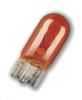Лампа накаливания WY5W 12V 5W OSRAM 2827
