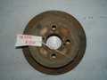 Диск тормозной TOYOTA COROLLA ZZE120 4ZZFE (Б/У) 46306 4243102070