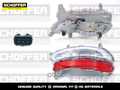 Фонарь SCHOFFER SHF17011 KIA SPORTAGE 2018- Задн Прав