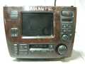 Блок управления климат-контролем MITSUBISHI DIAMANTE F31A (Контрактный) 81540330