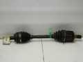 Привод MAZDA CX-7 ER3P L3VDT Перед Лев (Контрактный) D9996202