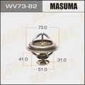 Термостат MASUMA WV7382 TOYOTA Dyna 9091603039