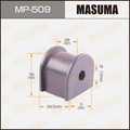 Втулка MASUMA MP509 HONDA HR-V 52315S2TJ02