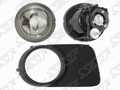 Фара противотуманная SAT ST2122035AR TOYOTA WISH 2003- с оправами RH 8121052050