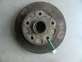 Диск тормозной MAZDA CAPELLA GVEW Зад (Контрактный) 81530446