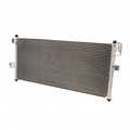 Радиатор кондиционера SAT STNY113940 NISSAN WINGROAD, AD Y11 1999-2008 92110WD000