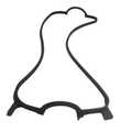 Прокладка NIPPARTS J1224029 HONDA 12341P0A000