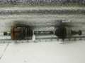 Привод AUDI A8 4E2 BFM Перед Прав (Контрактный) 35021321 4E0407272Q