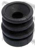 Подушка двигателя FEBEST MZMEPF EC0139054