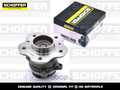 Ступица SCHOFFER SHF33022 NISSAN X-TRAIL / QASHQAI 2WD 2014- Задн 432024EA0A