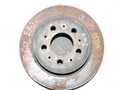Диск тормозной VOLVO S60 Зад (Контрактный) 81530437