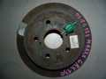 Диск тормозной TOYOTA MARK X GRX130 Зад (Контрактный) 81530341