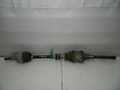 Привод NISSAN SUNNY FNB15 QG15DE Перед Прав (Контрактный) D9996086