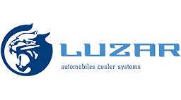 Кмпл патрубков охл. газ 3110 волга (406) (epdm, 5шт.) luzar lpk 0311