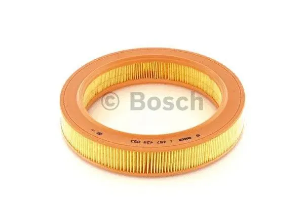 Фильтр воздушный opel ascona kadett bosch 1 457 429 053 1 053