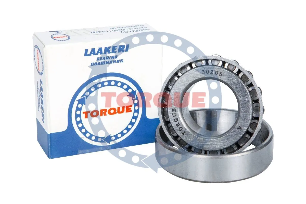 Подшипник задней ступицы torque 30205