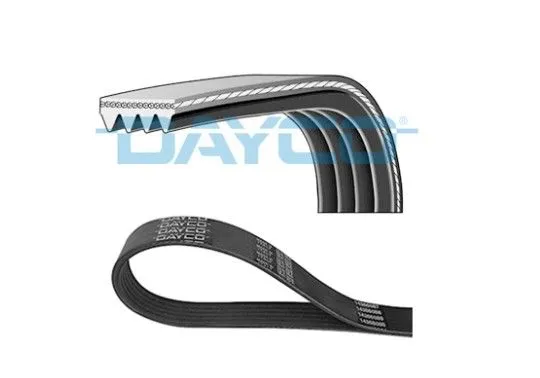 Ремень поликлиновой \ bmw e46 e39 e65 e66 x5 2.0i-4.4i 99> dayco 4pk860