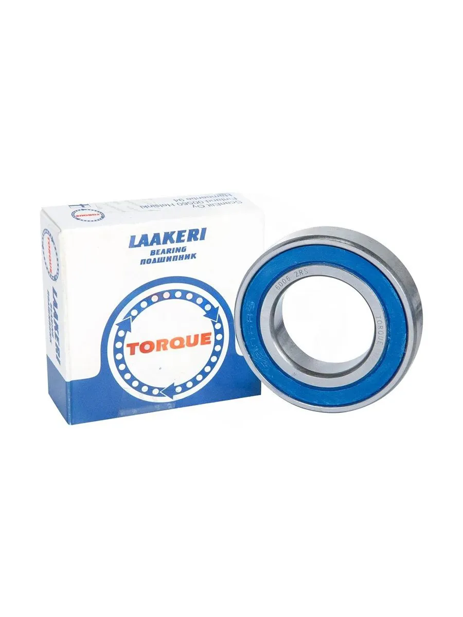Подшипник генератора 30x55x13 torque 60062rs